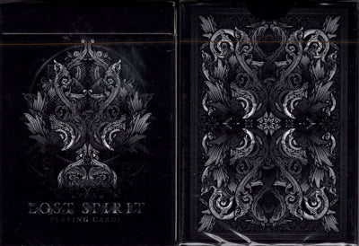 PlayingCardDecks.com-Lost Spirit Playing Cards TCC