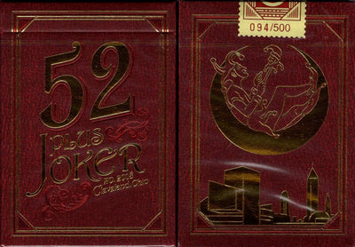 PlayingCardDecks.com-52 Plus Joker 2018 Playing Cards EPCC