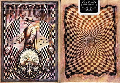 PlayingCardDecks.com-Karnival Delirium Bicycle Playing Cards