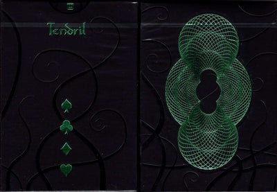 PlayingCardDecks.com-Tendril Ascendant v2 Playing Cards USPCC
