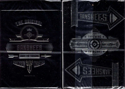 PlayingCardDecks.com-Banshees Throwing Cards - 2nd Edition