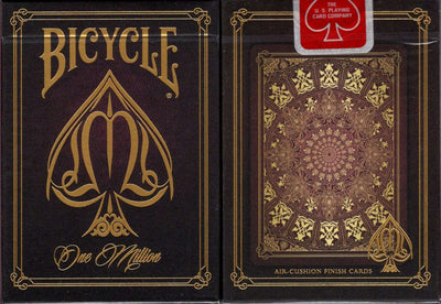 PlayingCardDecks.com-One Million Bicycle Playing Cards