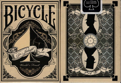 PlayingCardDecks.com-Doctor Jekyll Bicycle Playing Cards