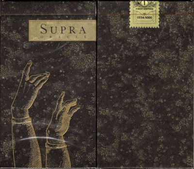 PlayingCardDecks.com-Supra Oracle Cards EPCC