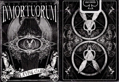 PlayingCardDecks.com-Inmortuorum Playing Cards USPCC