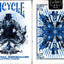 Karnival Renegades Blue Bicycle Playing Cards – PlayingCardDecks.com