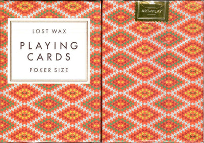 PlayingCardDecks.com-Lost Wax Playing Cards USPCC
