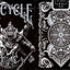 PlayingCardDecks.com-Asura Black Bicycle Playing Cards