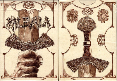PlayingCardDecks.com-Kalevala Playing Cards USPCC