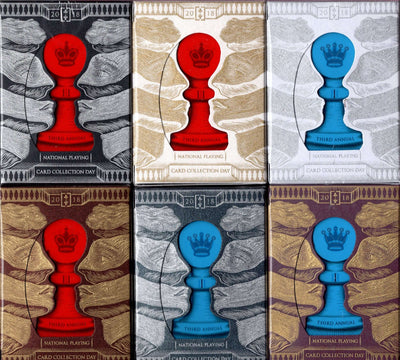 PlayingCardDecks.com-National Playing Card Collection Day 2018