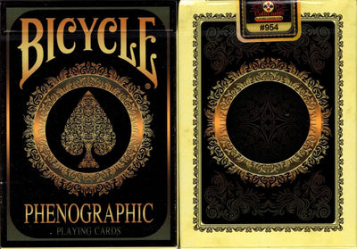 PlayingCardDecks.com-PHENOGRAPHIC Bicycle Playing Cards