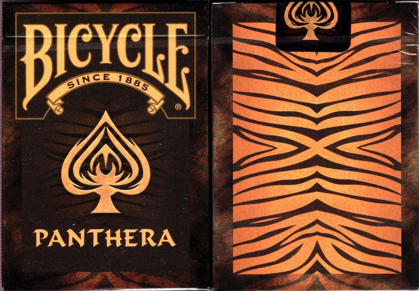 PlayingCardDecks.com-Panthera Bicycle Playing Cards