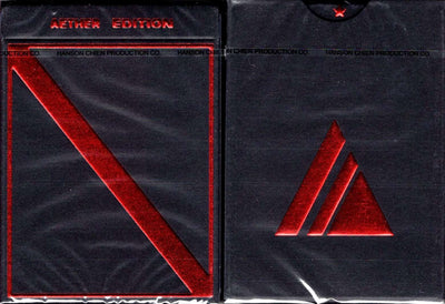 PlayingCardDecks.com-Odyssey Aether Playing Cards HCPC