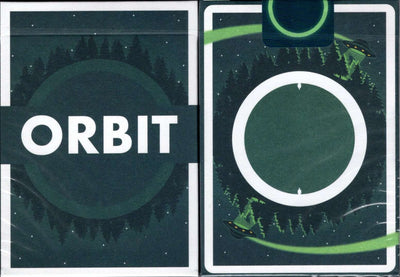 PlayingCardDecks.com-Orbit v6 Playing Cards USPCC