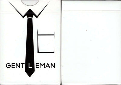 PlayingCardDecks.com-Gentleman Playing Cards USPCC