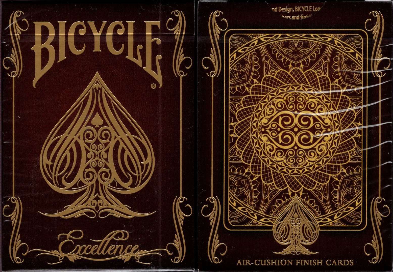PlayingCardDecks.com-Excellence Bicycle Playing Cards