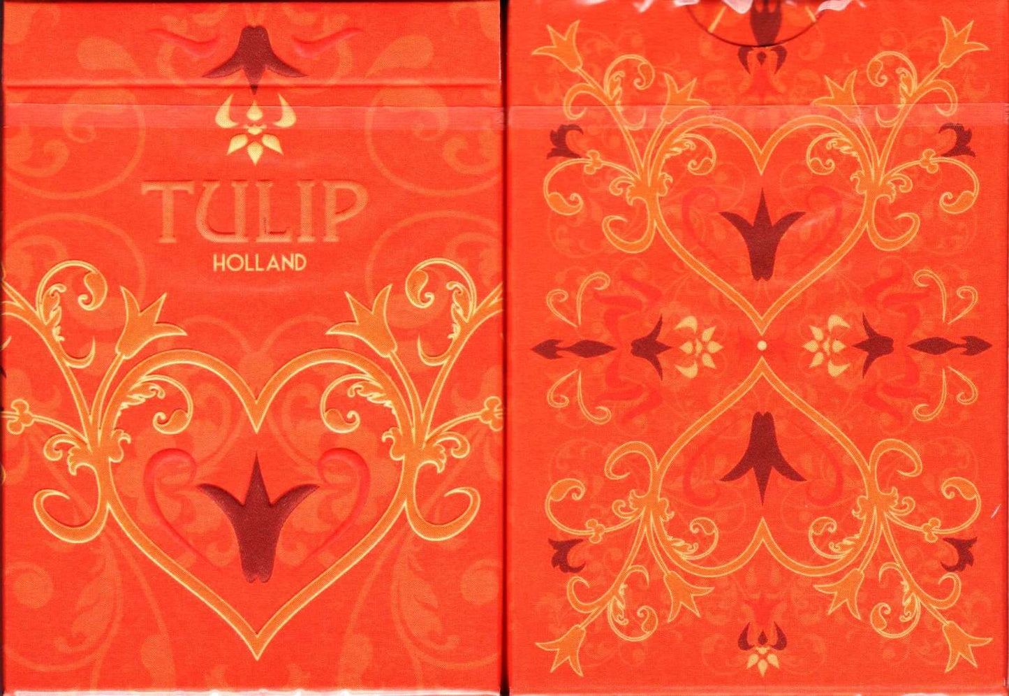 Tulip Playing Cards USPCC