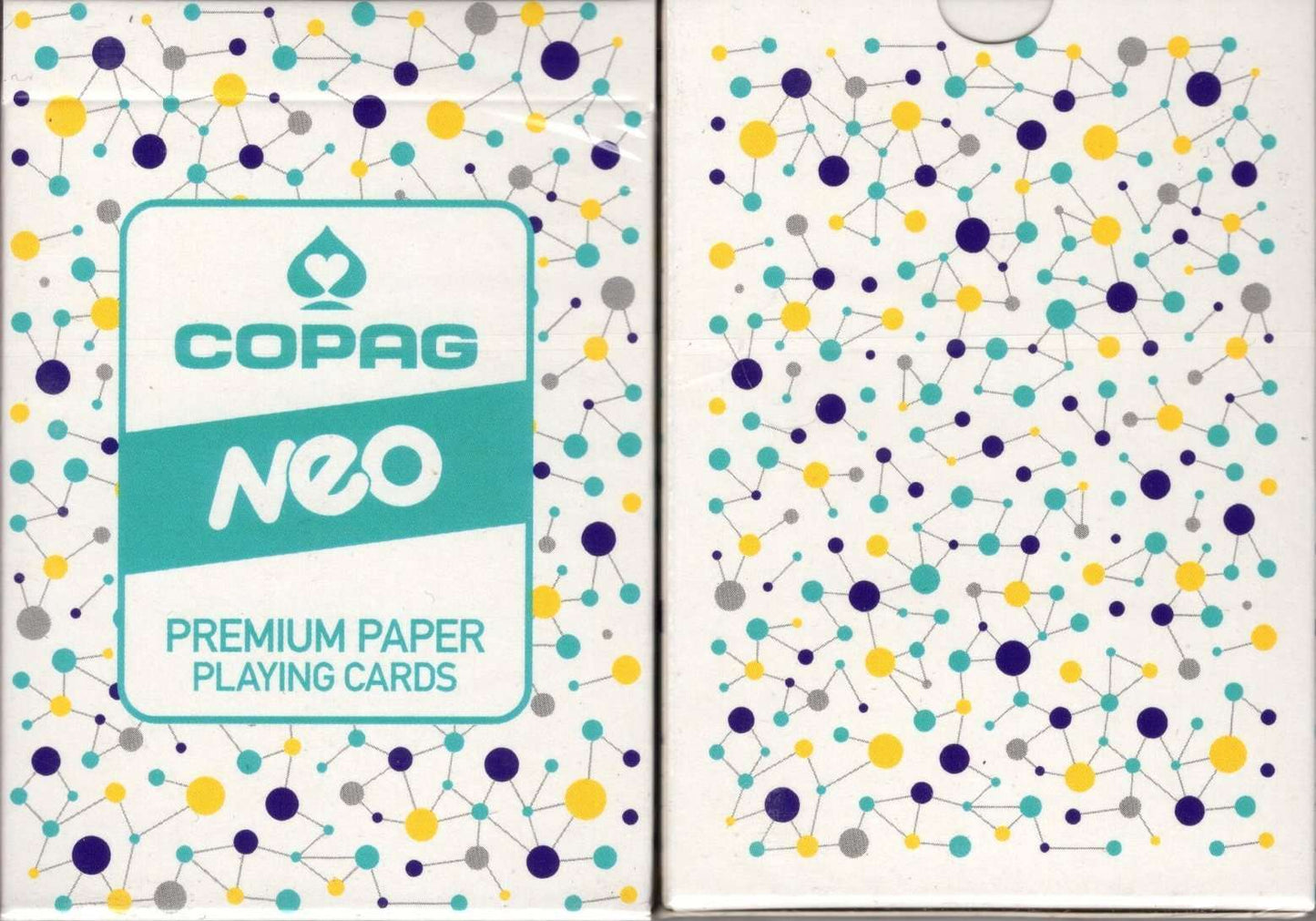 Copag Neo v2 Playing Cards Cartamundi