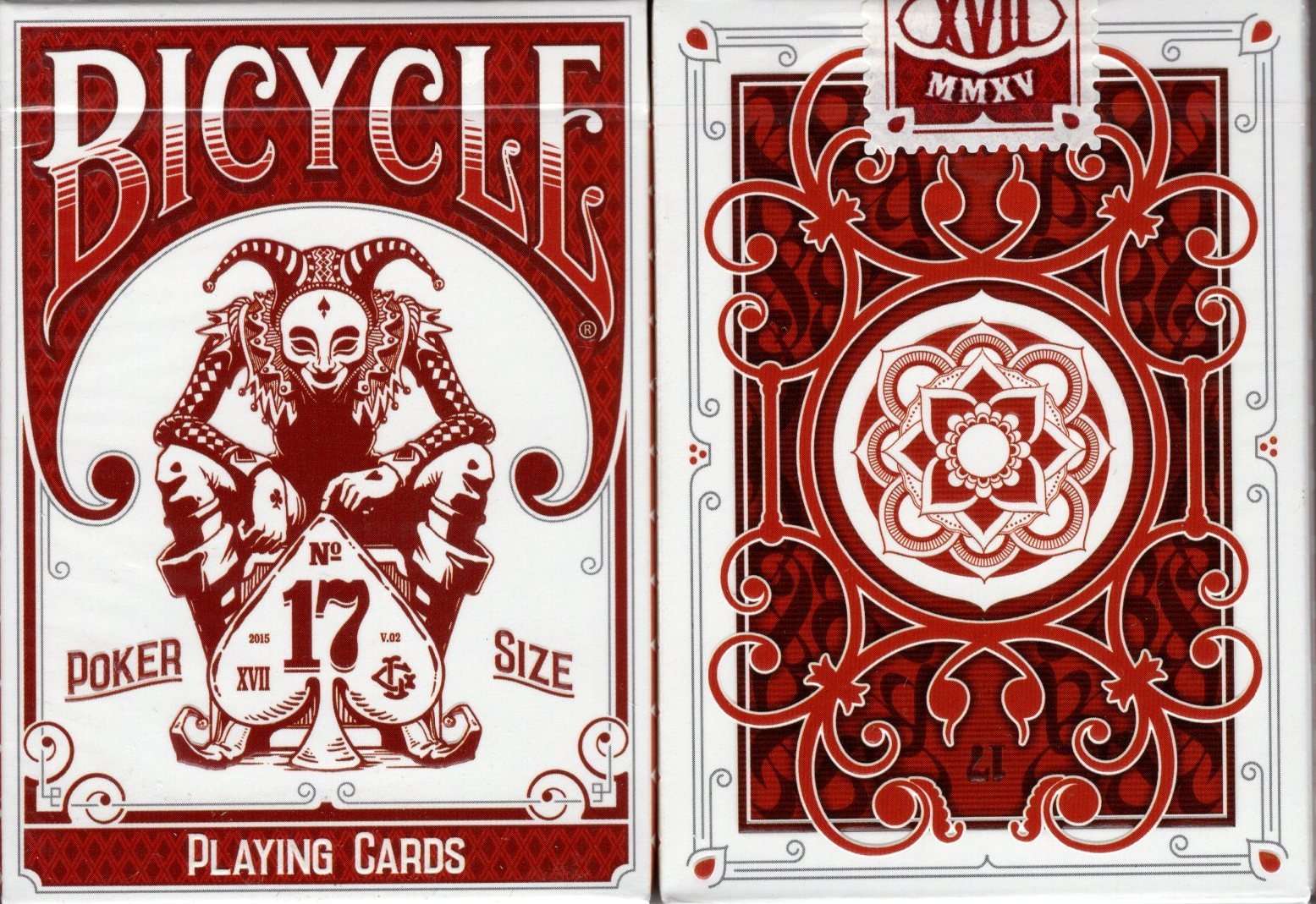 PlayingCardDecks.com-Stockholm No 17 Bicycle Playing Cards