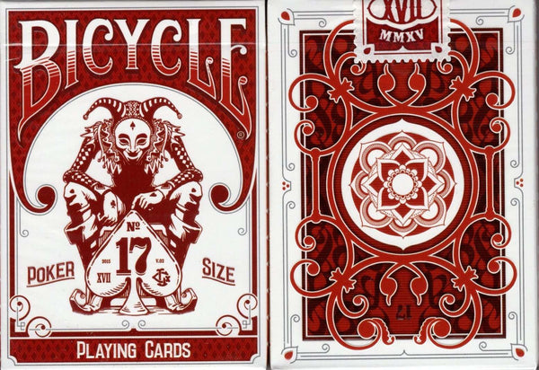 Stockholm No 17 Bicycle Playing Cards