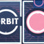 PlayingCardDecks.com-Orbit v7 Playing Cards USPCC