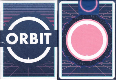 PlayingCardDecks.com-Orbit v7 Playing Cards USPCC