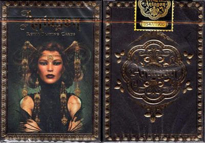 PlayingCardDecks.com-Antagon Royal Standard Edition Playing Cards NPCC