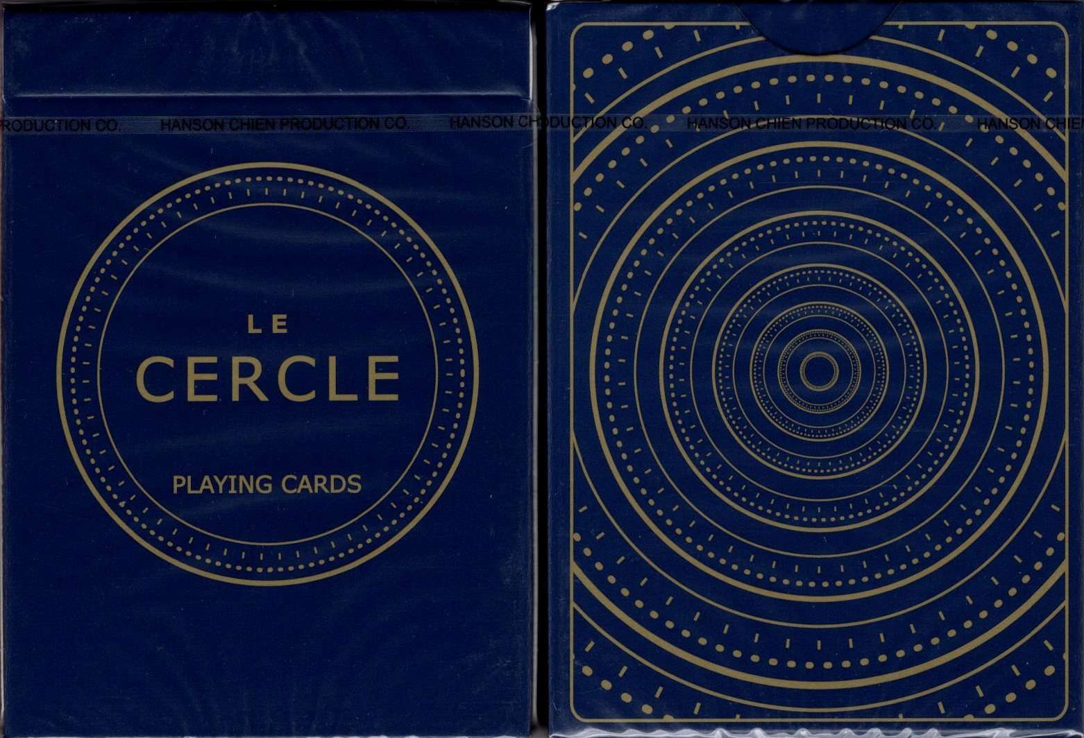 PlayingCardDecks.com-Le Cercle Playing Cards HCPC