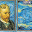 PlayingCardDecks.com-Van Gogh Playing Cards Cartamundi