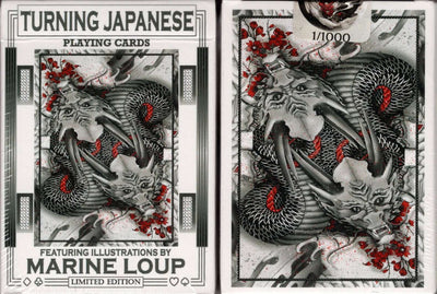 PlayingCardDecks.com-Turning Japanese Playing Cards MPC