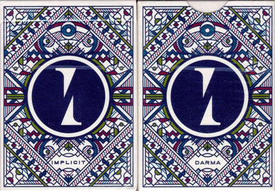 PlayingCardDecks.com-Implicit v2 Playing Cards Cartamundi