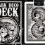 PlayingCardDecks.com-Dark Deco Deck Playing Cards Deck