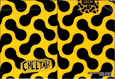 PlayingCardDecks.com-Cheetah Playing Cards USPCC