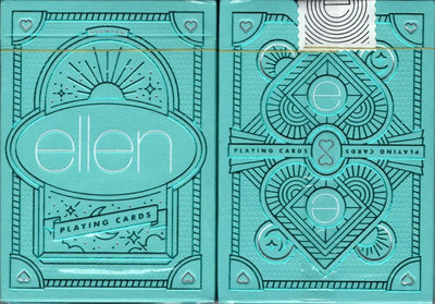 PlayingCardDecks.com-Ellen Be Kind Playing Cards USPCC