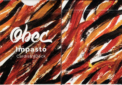 PlayingCardDecks.com-Impasto Cardistry Playing Cards USPCC