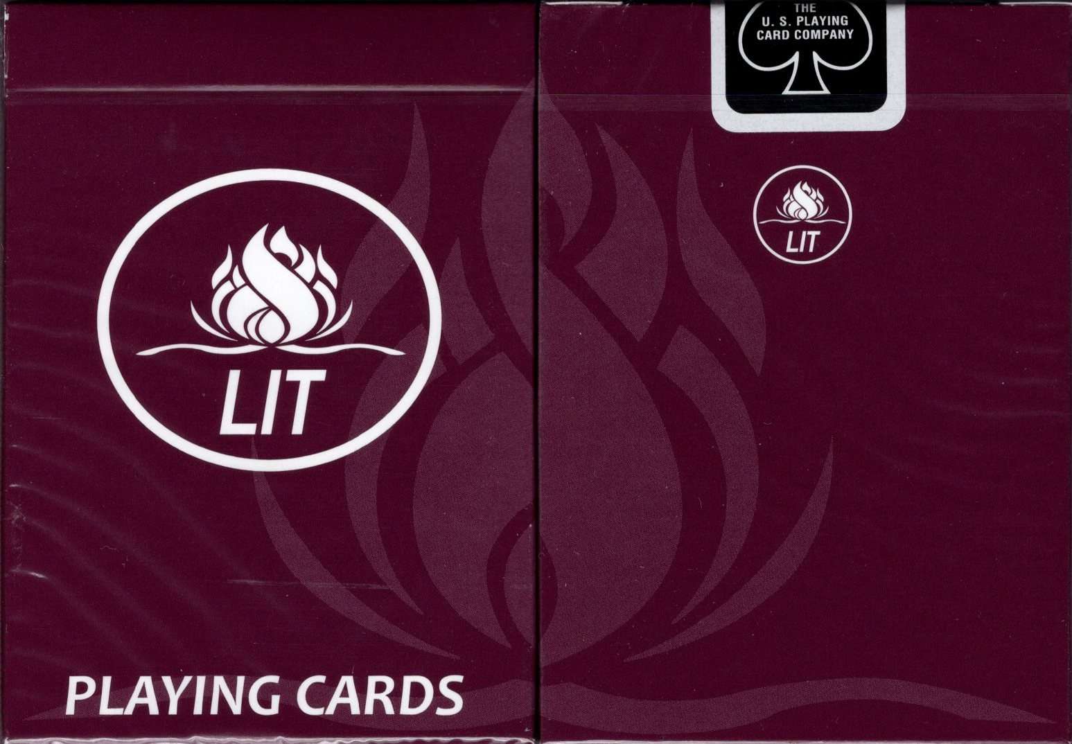 PlayingCardDecks.com-LIT Playing Cards USPCC