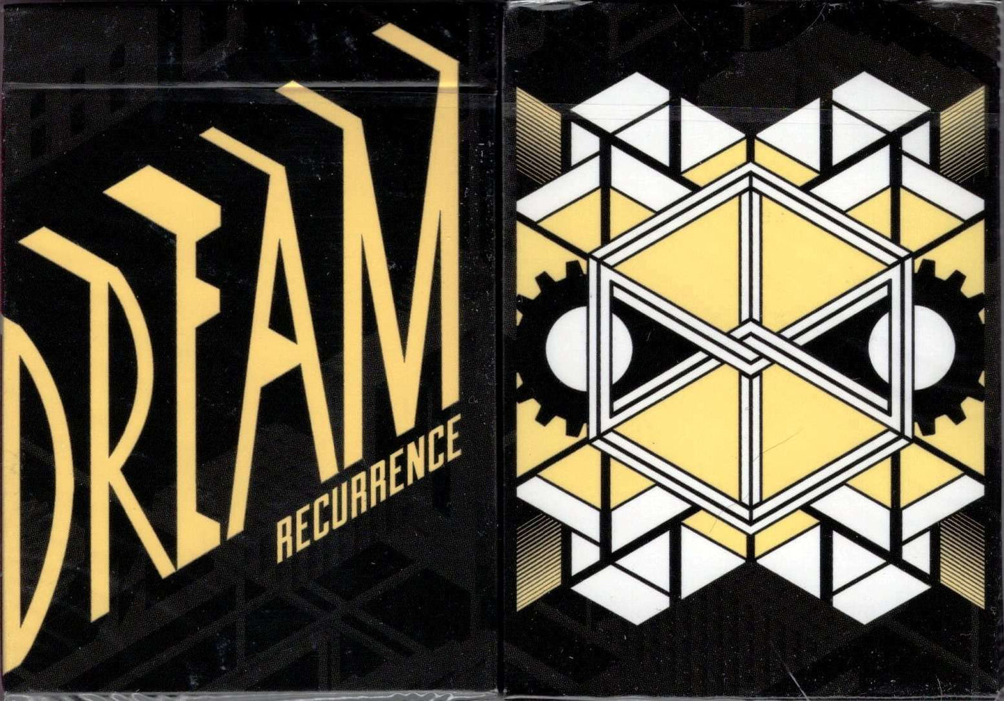 Dream Recurrence Standard Playing Cards USPCC