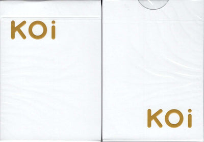 PlayingCardDecks.com-Koi v2 Playing Cards USPCC