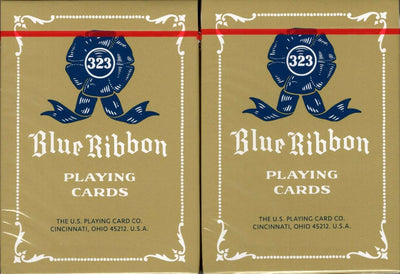 PlayingCardDecks.com-Blue Ribbon Playing Cards USPCC