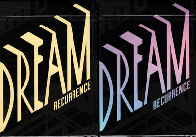 PlayingCardDecks.com-Dream Recurrence Standard Playing Cards USPCC