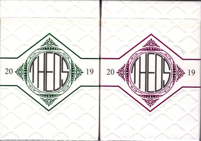 PlayingCardDecks.com-Theos Playing Cards USPCC