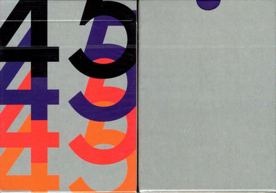 PlayingCardDecks.com-45s Cardistry Playing Cards Cartamundi