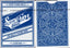 PlayingCardDecks.com-Superior Brand v2 Playing Cards EPCC: Blue