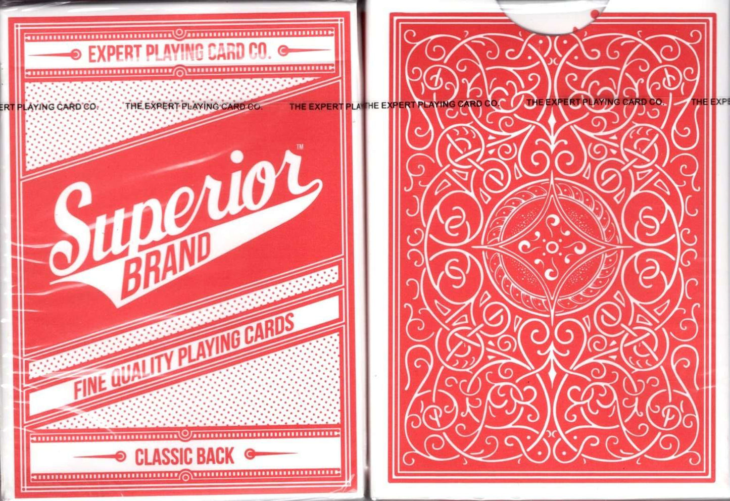 Superior Brand v2 Playing Cards EPCC