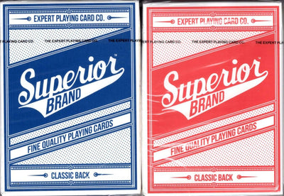 Superior Brand (Classic Back) Readers, Playing cards, Shop Online