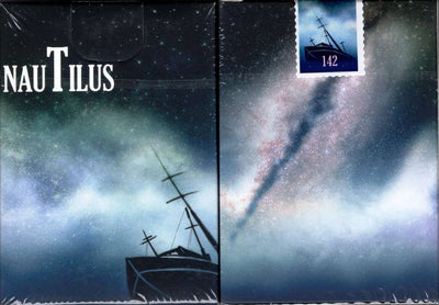 PlayingCardDecks.com-Nautilus v2.1 Playing Cards