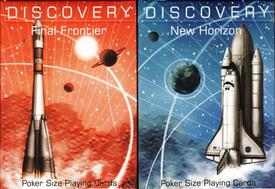 PlayingCardDecks.com-Discovery Playing Cards WJPC