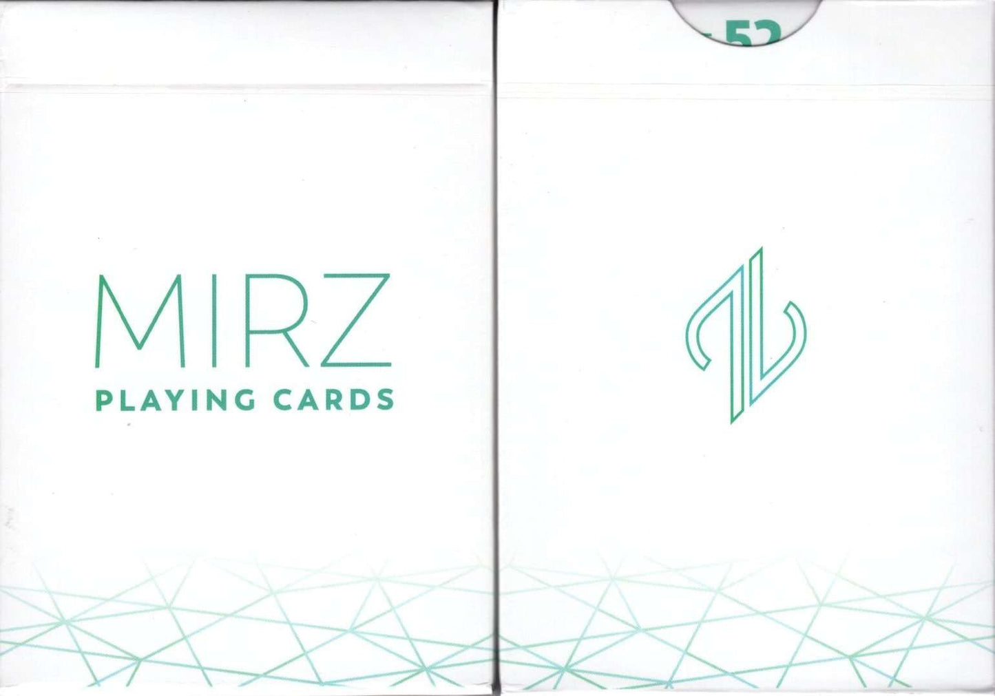 PlayingCardDecks.com-MIRZ Playing Cards USPCC