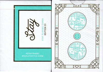 PlayingCardDecks.com-Stay Playing Cards USPCC