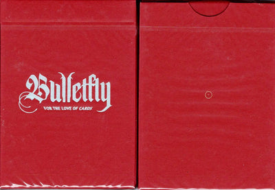 PlayingCardDecks.com-Bulletfly Vino Playing Cards LPCC